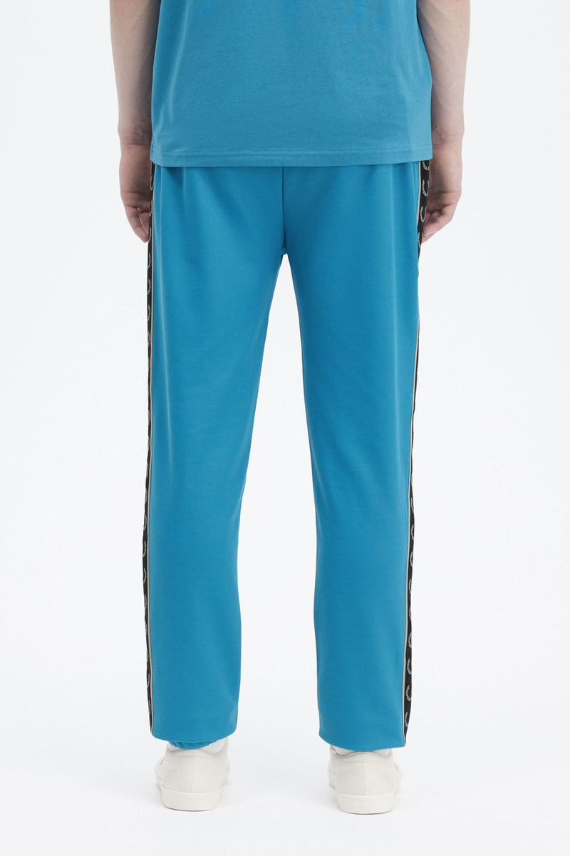 CONTRAST TAPE TRACK PANT