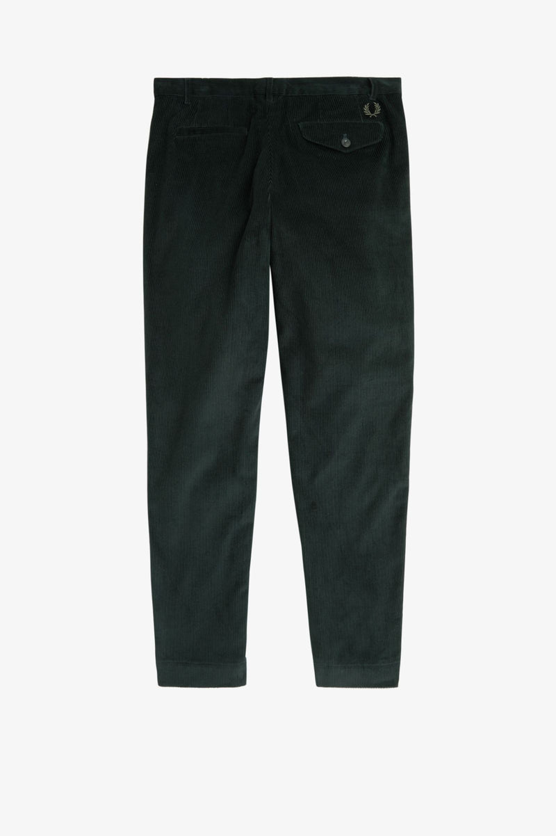 TAPERED CORDUROY TROUSER