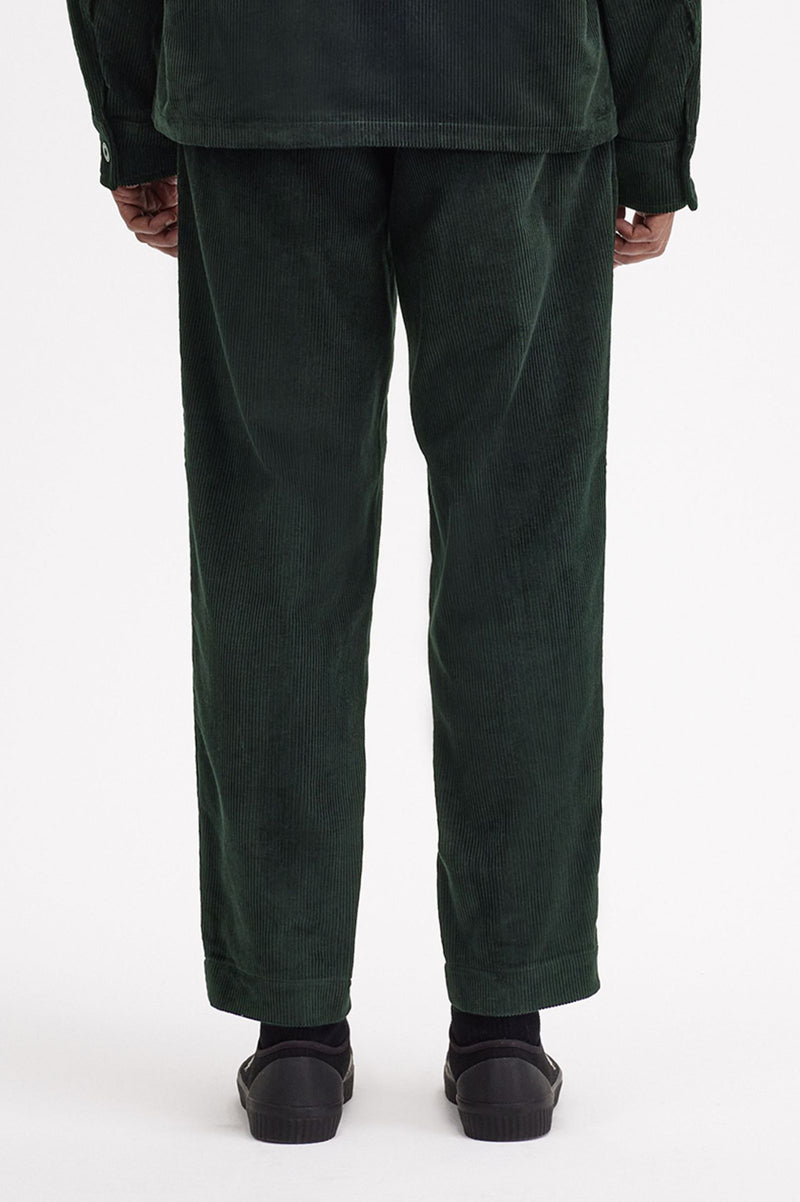 TAPERED CORDUROY TROUSER