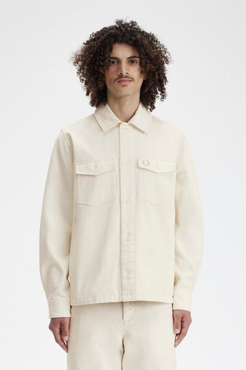 BEDFORD CORD OVERSHIRT