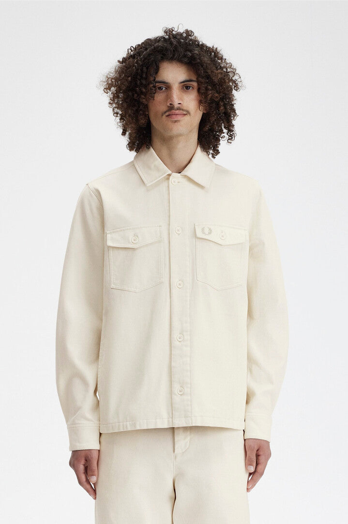 BEDFORD CORD OVERSHIRT