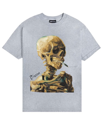 SKELETON T-SHIRT