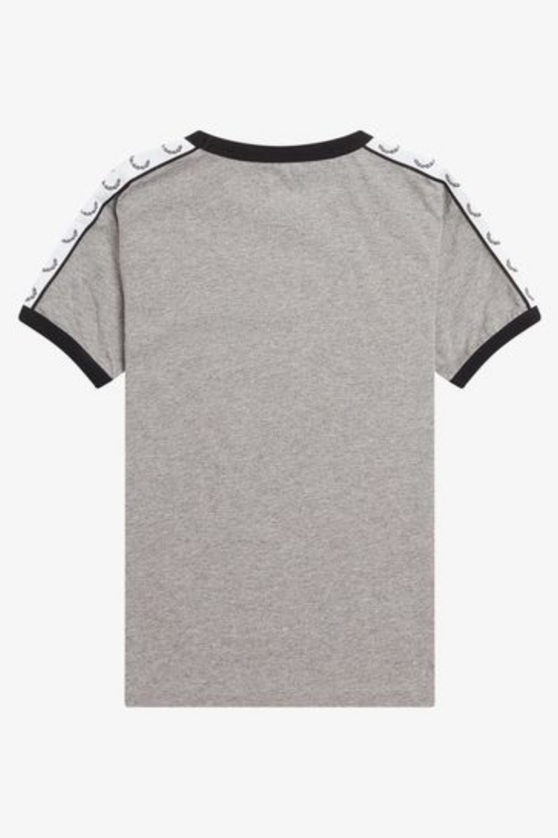 KIDS TAPED RINGER T-SHIRT