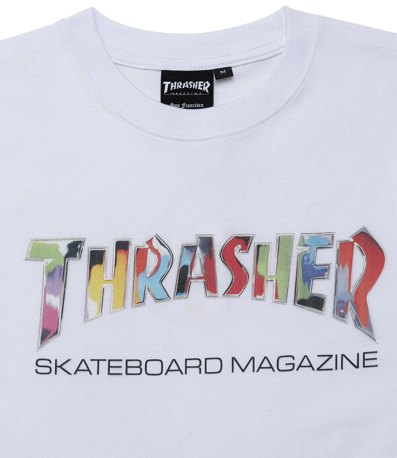 THRASHER APR 90 SS T-SHIRT – 707