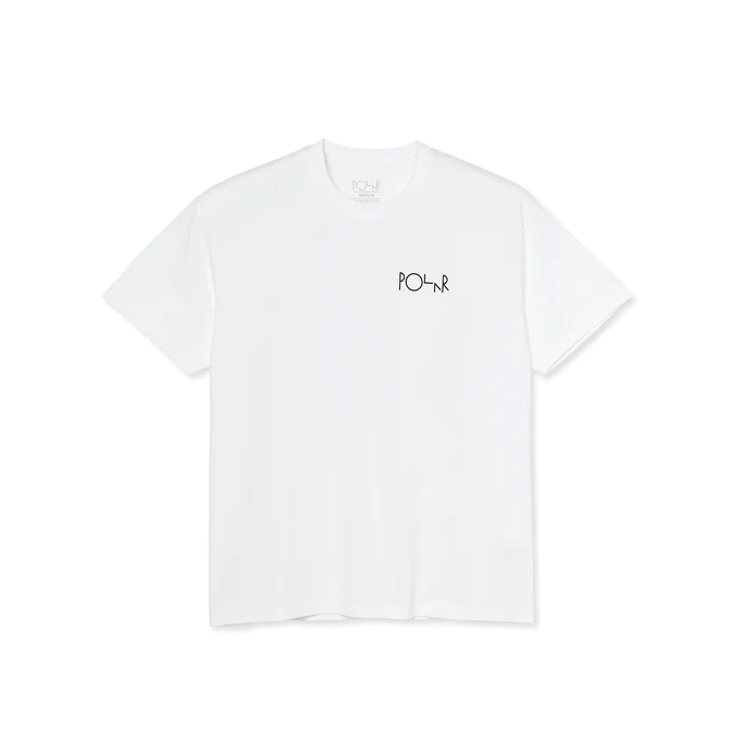 STROKE LOGO TEE